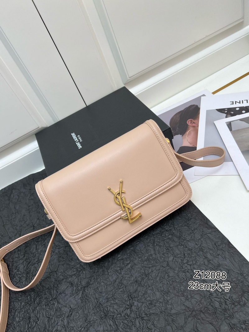 YSL Satchel Bags